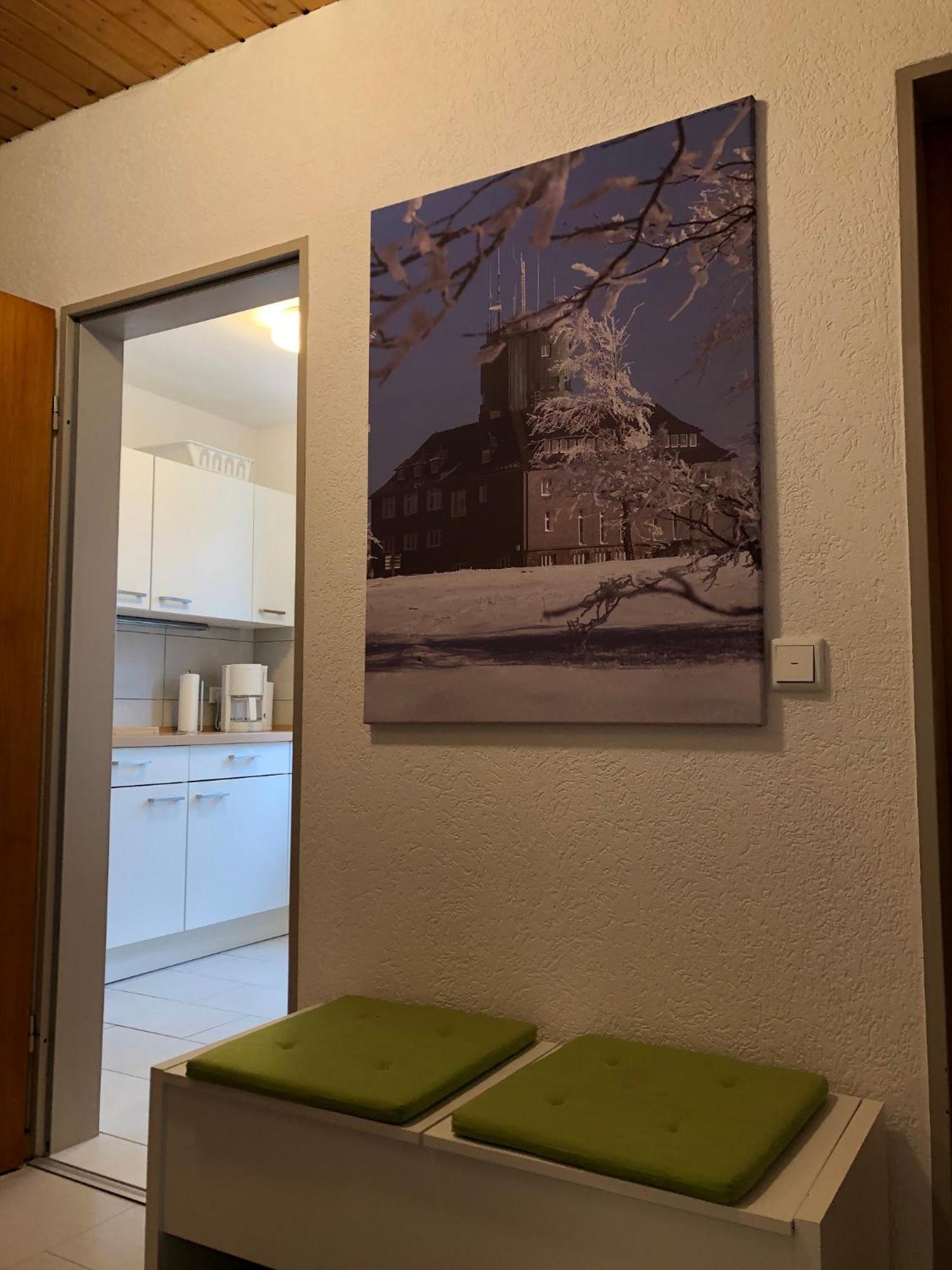 Ferienwohnungen Gerald Reckert Winterberg Exterior photo